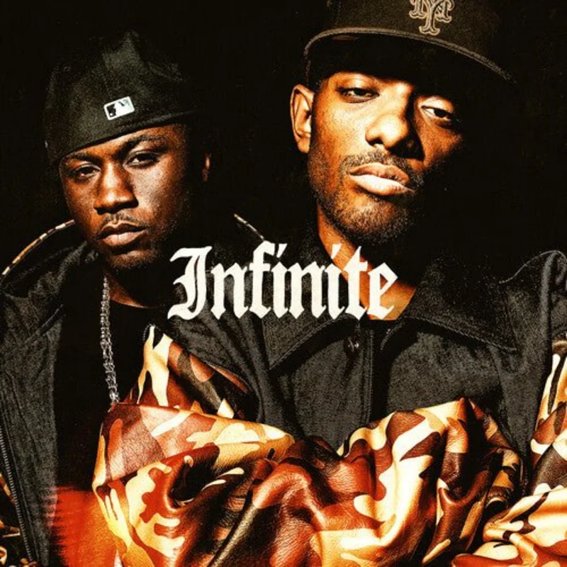 Mobb Deep - Infinite (White Color) Vinyl LP