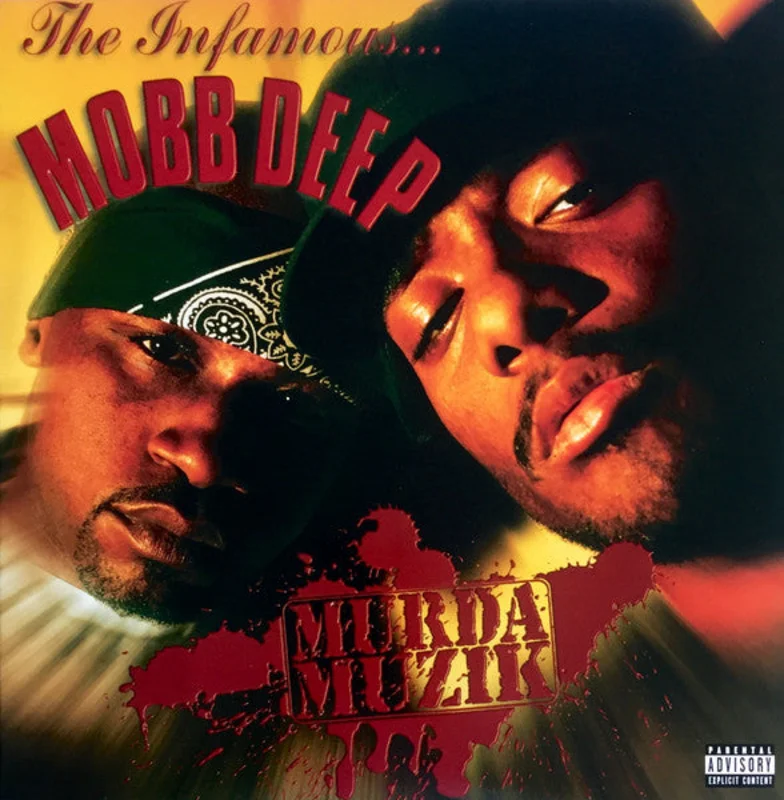 Mobb Deep  Murda Muzik (Quick Ship)