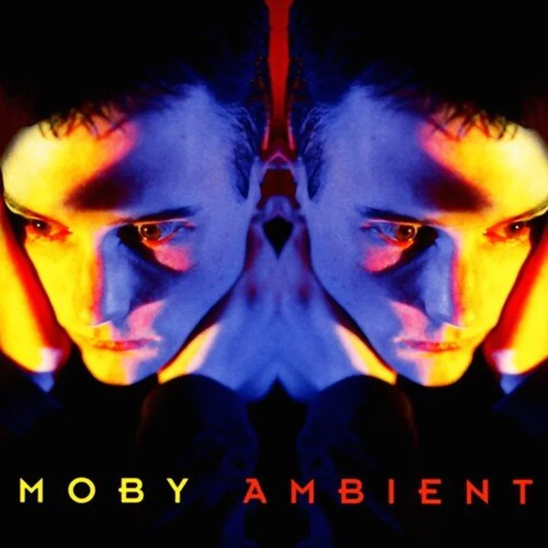 Moby - Ambient (Clear Color) Vinyl LP