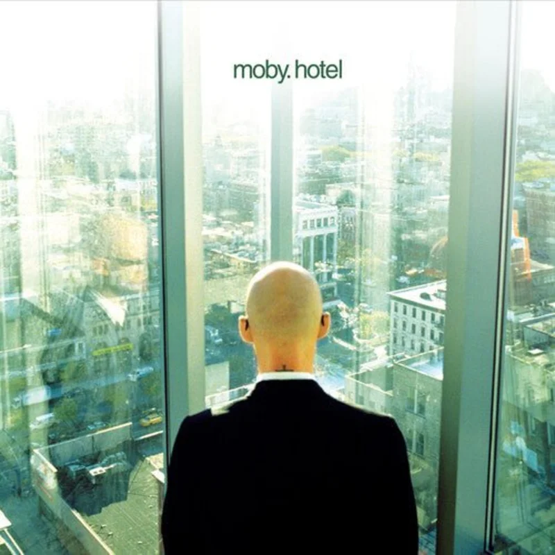 Moby - Hotel (180g) Vinyl LP