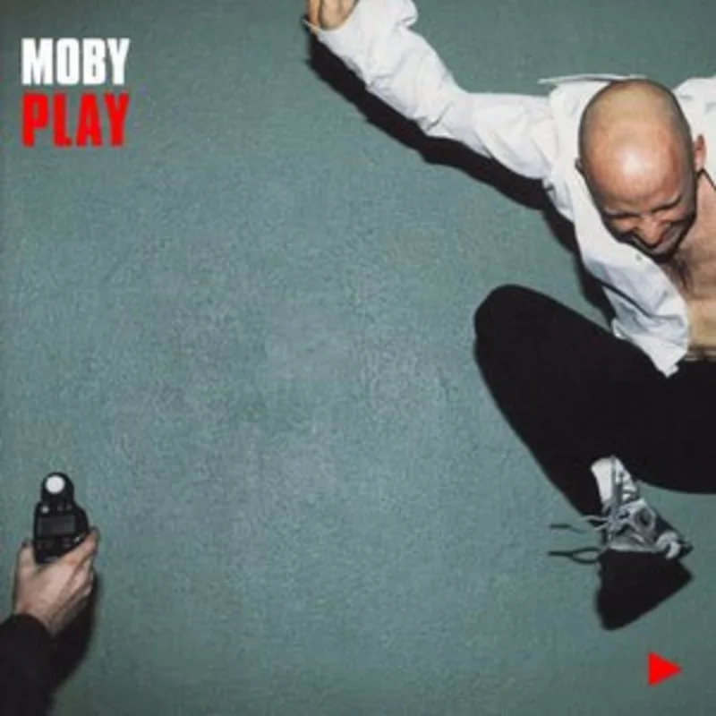 Moby - Play (Black Color) Vinyl LP