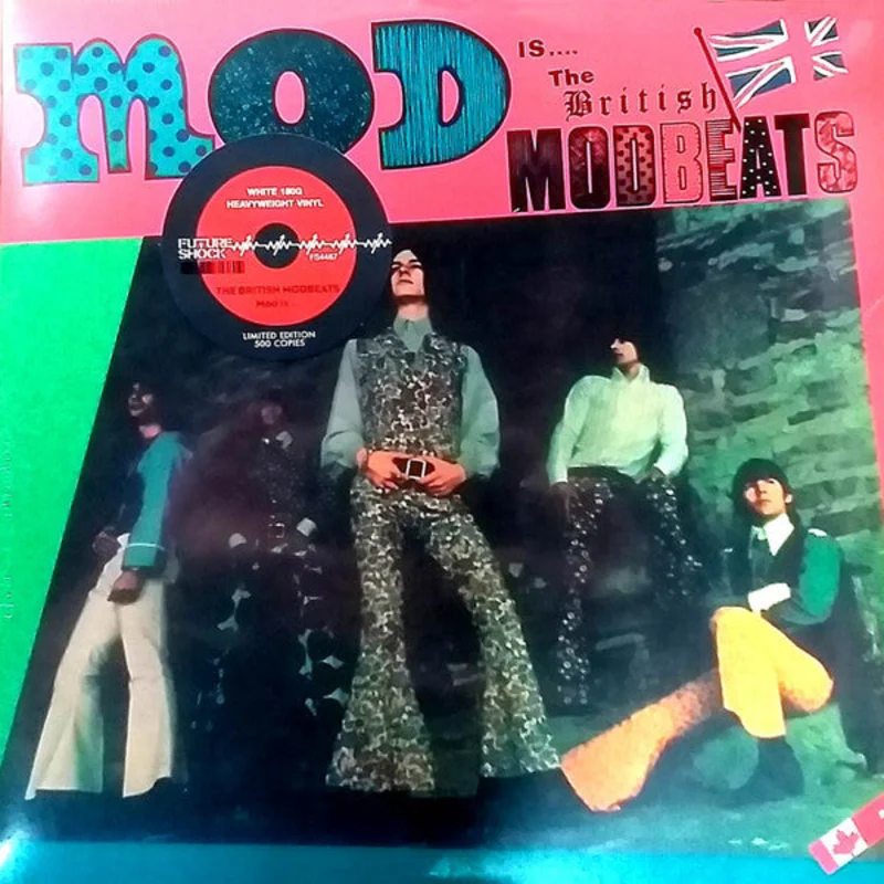 Mod Is.... The British Modbeats