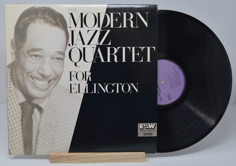 Modern Jazz Quartet  For Ellington