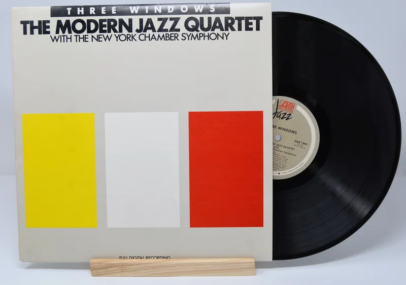 Modern Jazz Quartet - Three Windows