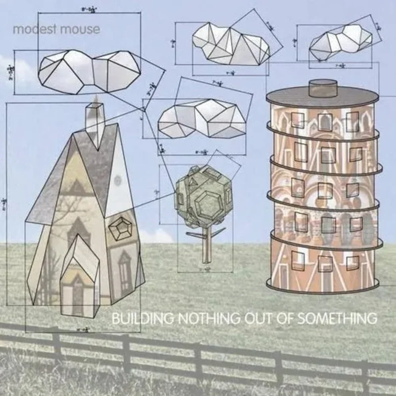 Modest Mouse - Building Nothing Out Of Something - Vinyl Record