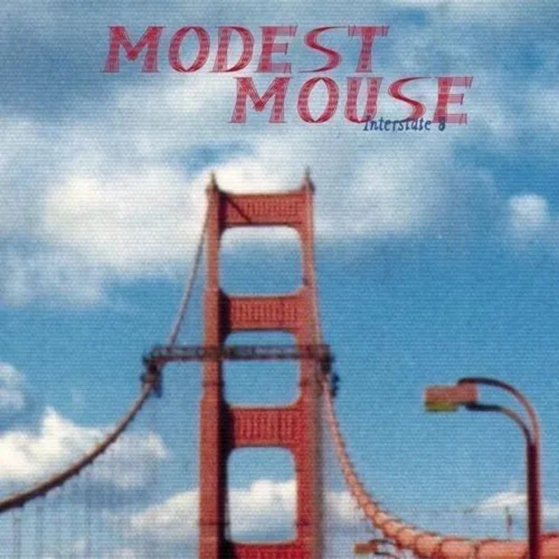 Modest Mouse - Interstate 8 - Vinyl Record