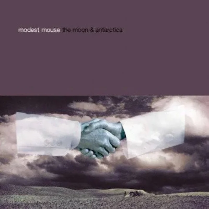 Modest Mouse - Moon and Antarctica - Vinyl Record 2LP 180g Import
