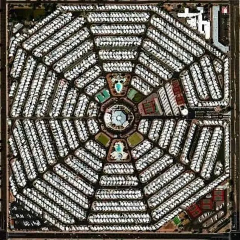 Modest Mouse- Strangers to Ourselves Vinyl Record *