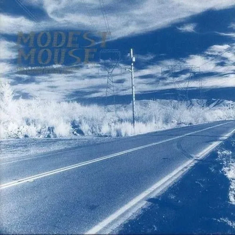 Modest Mouse - This Is a Long Drive - 2LP vinyl 180g