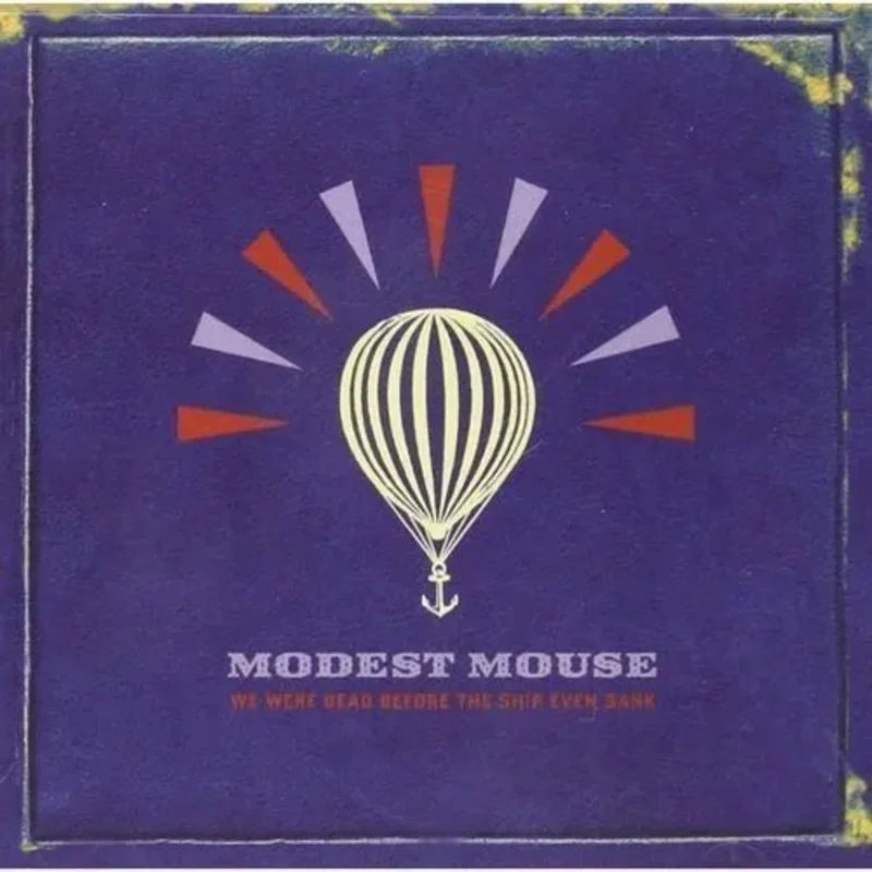 Modest Mouse - We Were Dead Before the Ship Even Sank - [2LP 180g Import] *