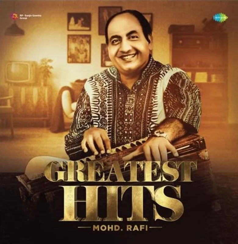 Mohd.Rafi Greatest Hits (Arrives in 4 days)