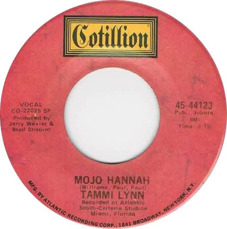 Mojo Hannah / One Night Of Sin