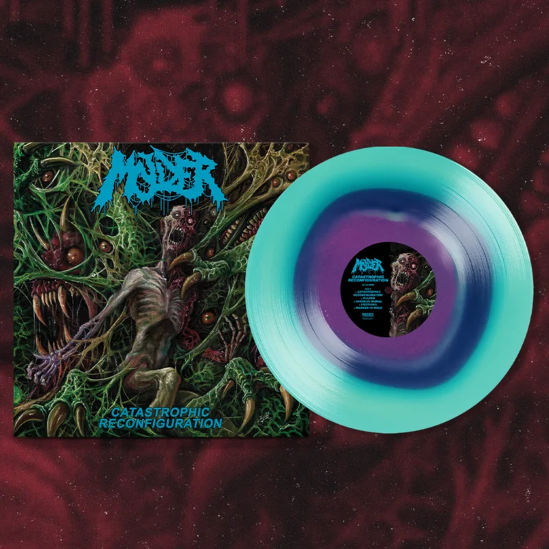 Molder - Catastrophic Reconfiguration (GMVC Exclusive)