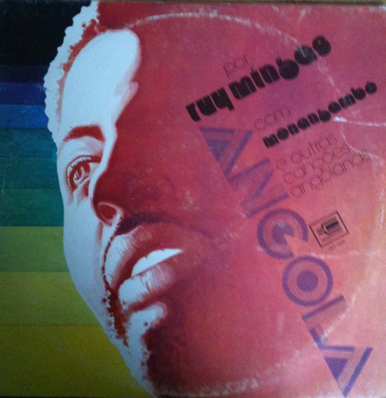 Monangamb E Outras Canes Angolanas