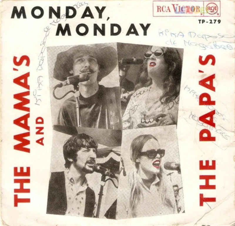 Monday, Monday / California Dreamin' / Hey Girl / Spanish Harlem
