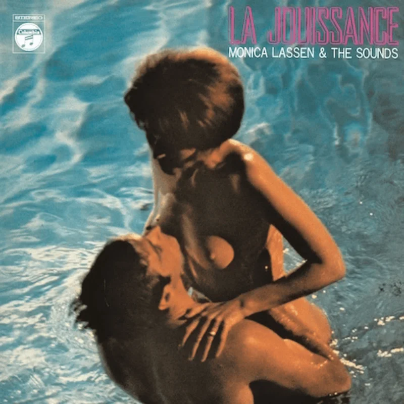 Monica Lassen And The Sounds - La Jouissance Vinyl LP