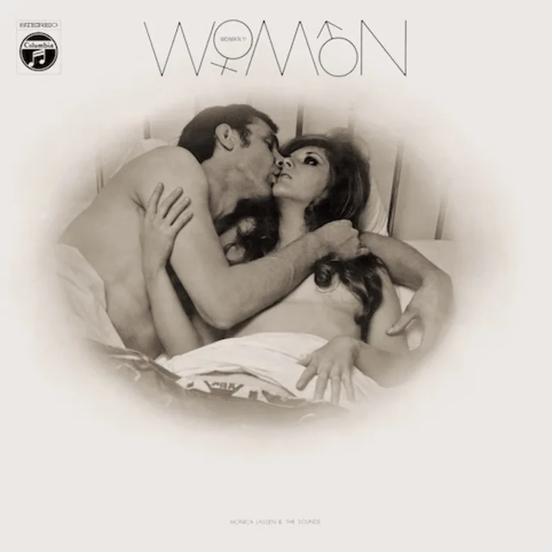 Monica Lassen And The Sounds - Woman Vinyl LP