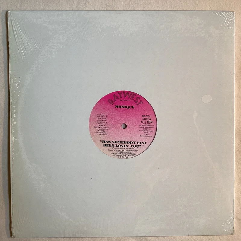 Monique - Has Somebody Else Been Lovin You