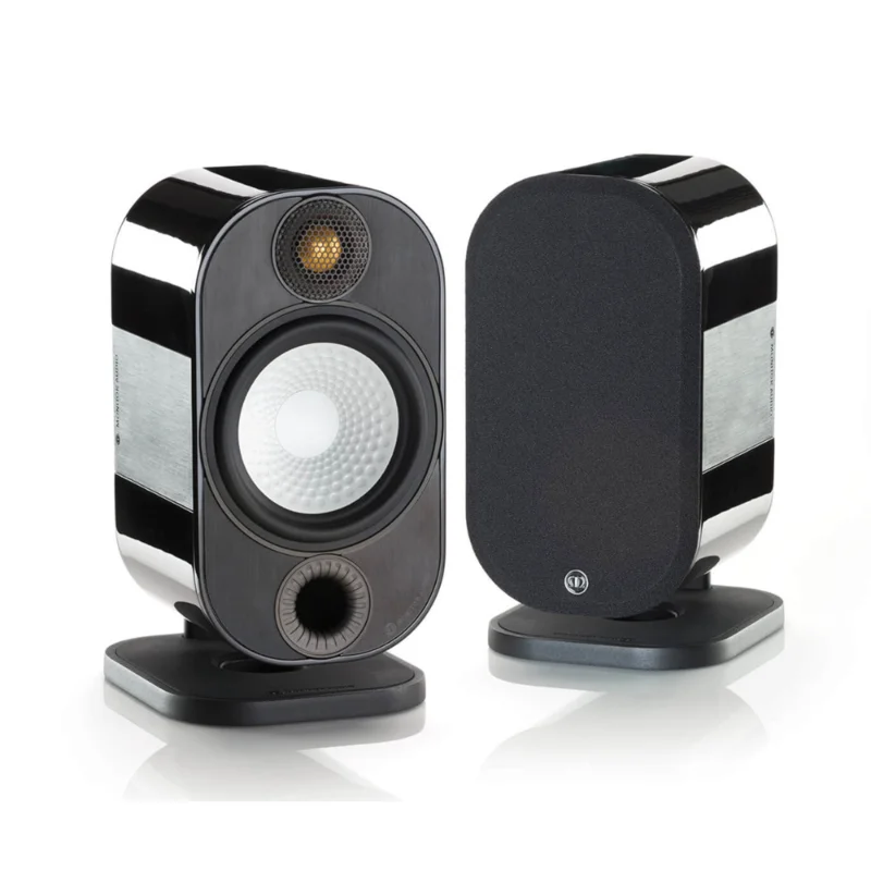 Monitor Audio Apex A10 Bookshelf Speaker
