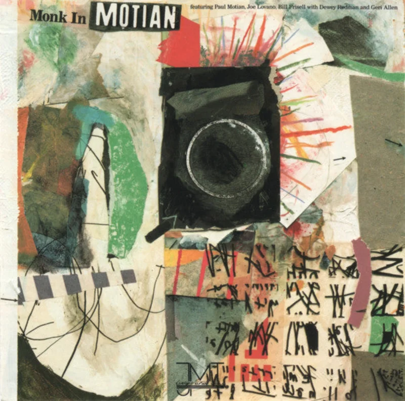 Monk In Motian