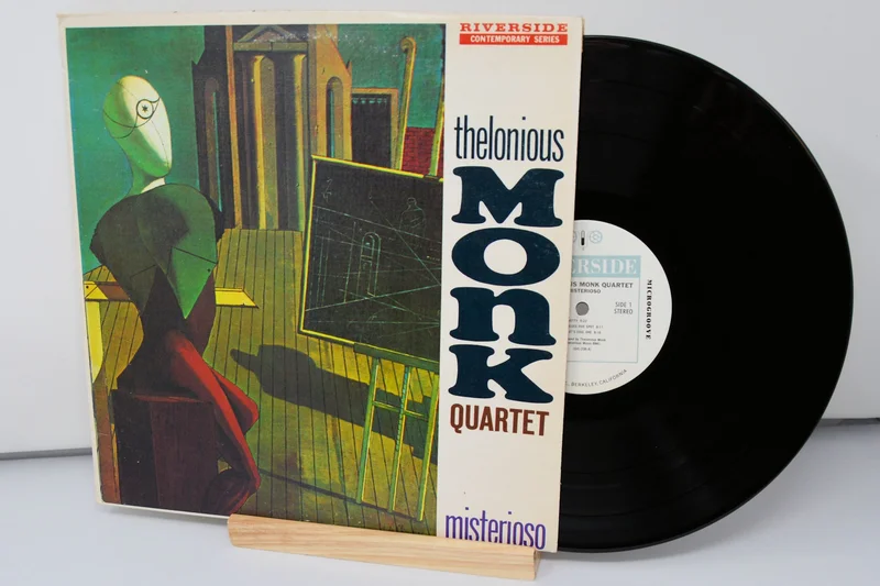 Monk, Thelonious - Misterioso
