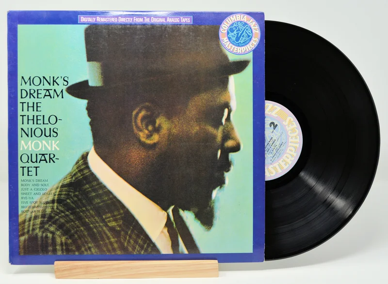 Monk, Thelonious - Monk's Dream