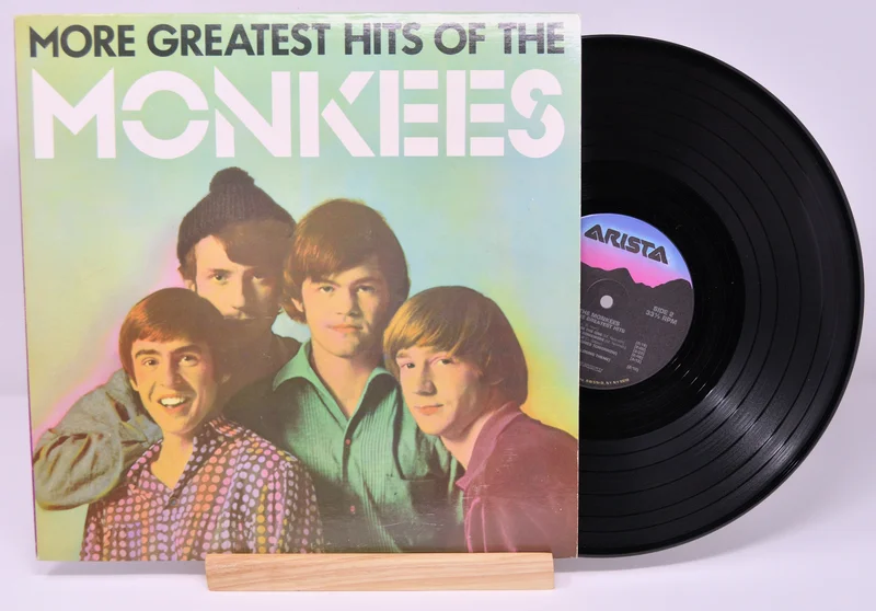 Monkees, The - More Greatest His Of
