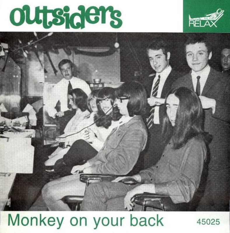 Monkey On Your Back