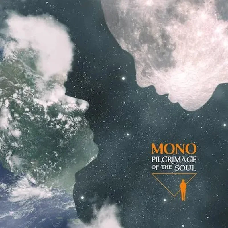 MONO - Pilgrimage of the Soul [Limited Edition Opaque Orange Color Vinyl Record]