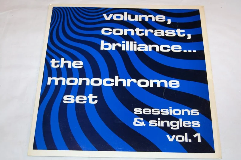 Monochrome Set, The - Volume Contrast, Brilliance