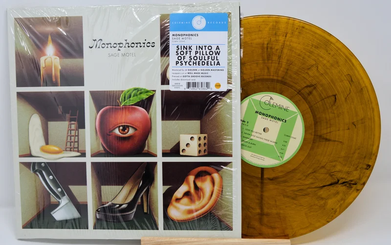 Monophonics - Sage Motel