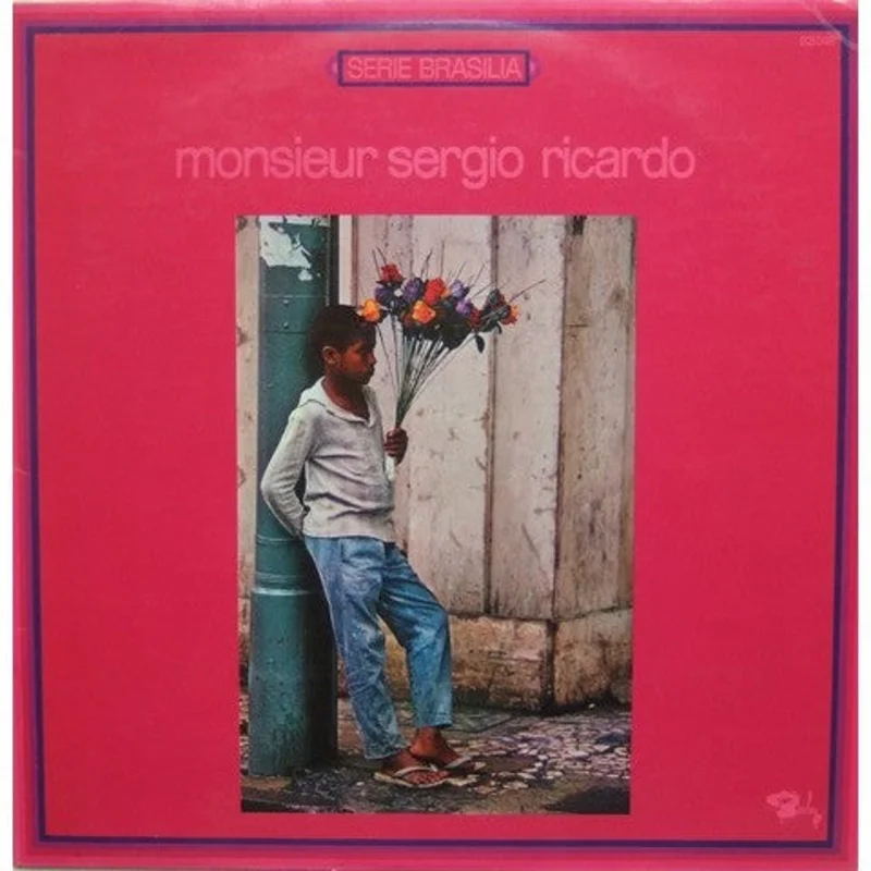 Monsieur Sergio Ricardo