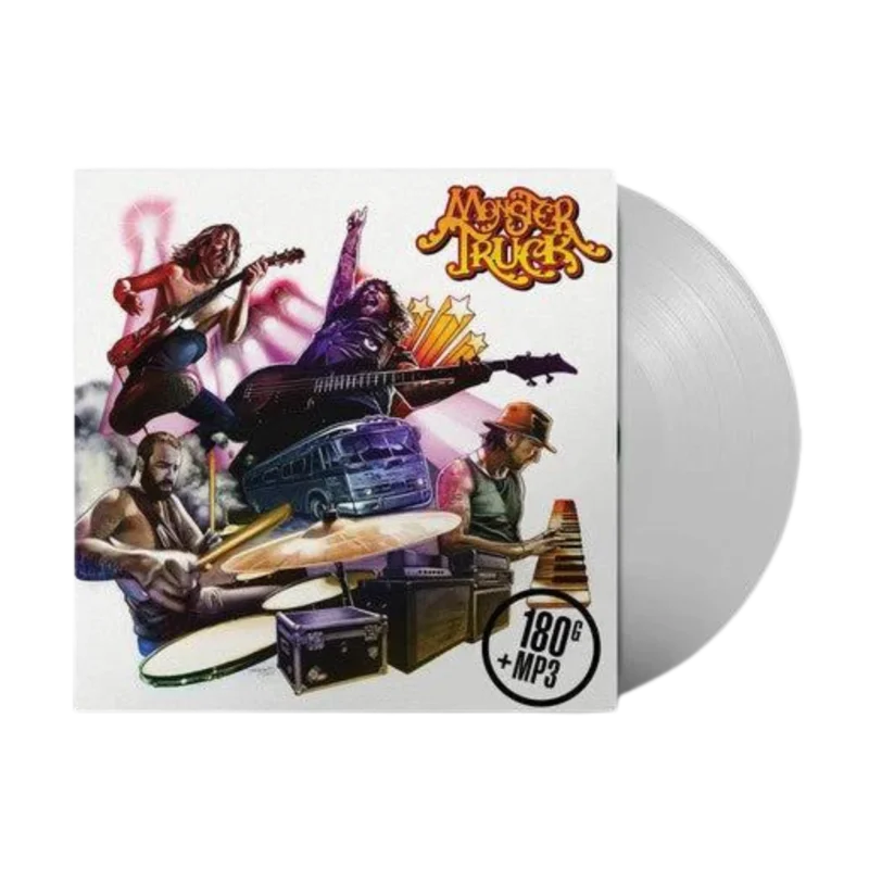 Monster Truck - True Rockers