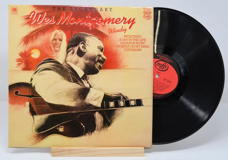 Montgomery, Wes  Windy