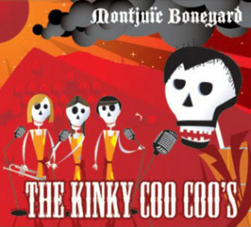 Montjuic Boneyard