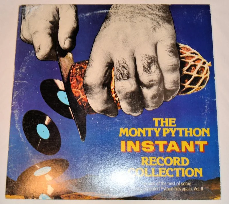 Monty Python - Instant Record Collection