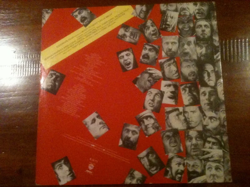 Monty Python's Life Of Brian (Original Motion Picture Soundtrack)