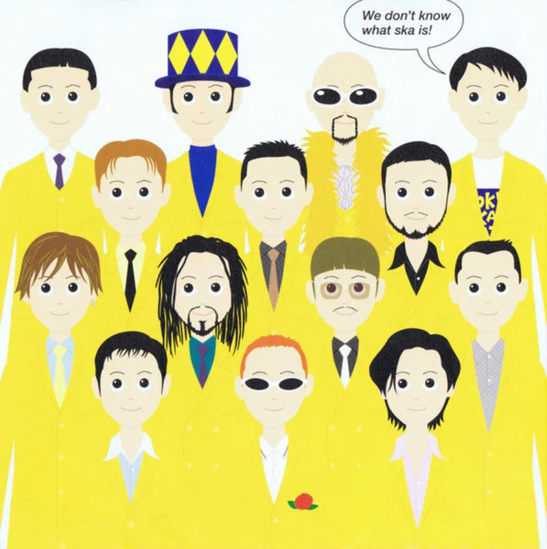 Moods For Tokyo Ska: We Don't Know What Ska Is!