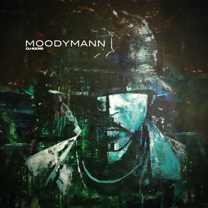 Moodymann - DJ Kicks: Moodymann (Coke Bottle Clear Color) Vinyl LP