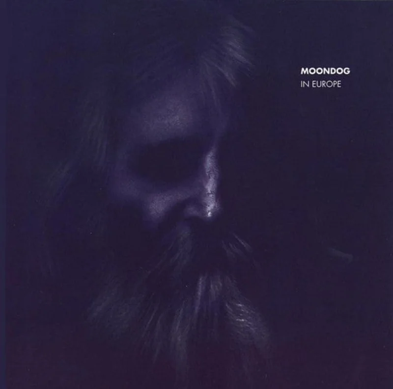 Moondog In Europe