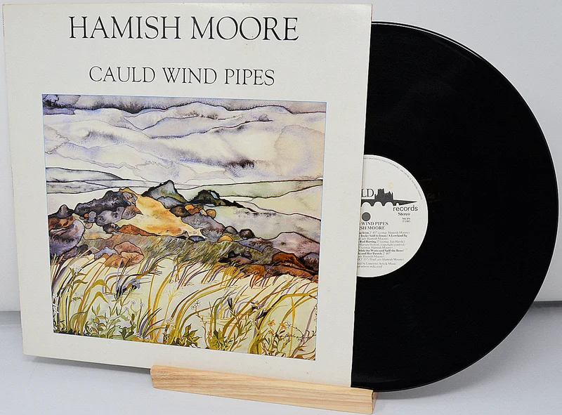 Moore, Hamish  Cauld Wind Pipes