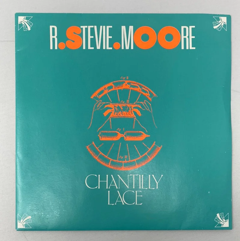 Moore, R. Stevie - Chantilly Lace
