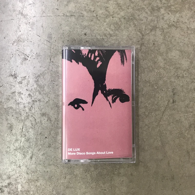 More Disco Songs About Love Cassette Tape