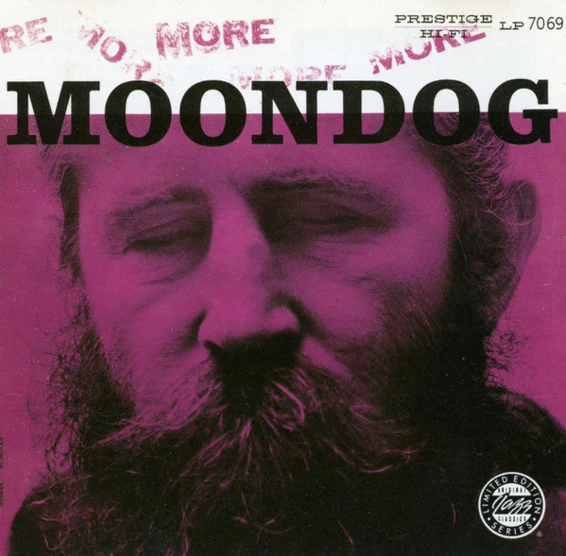 More Moondog / The Story Of Moondog