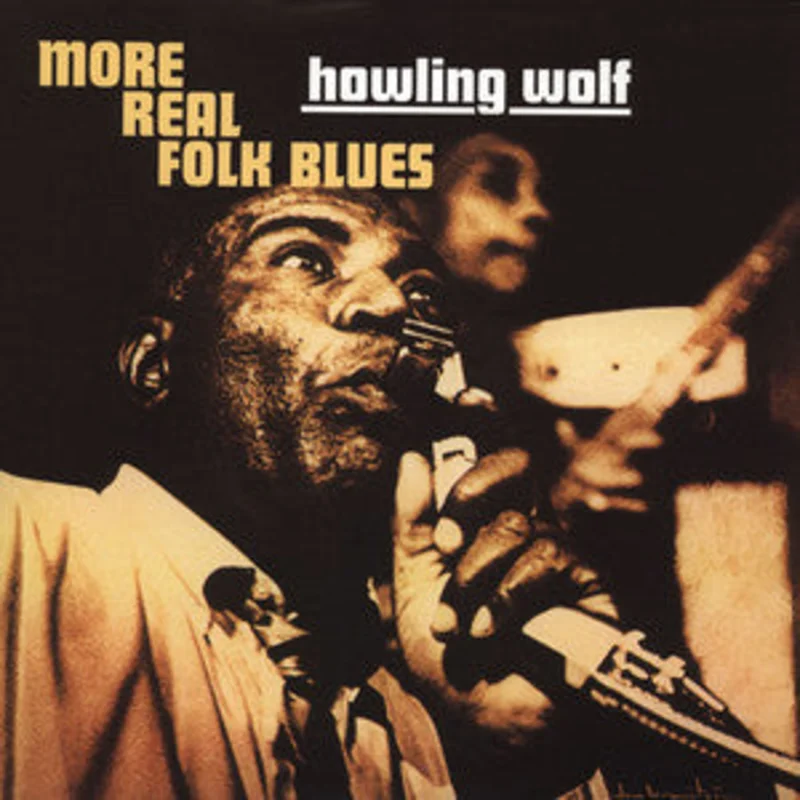 More Real Folk Blues