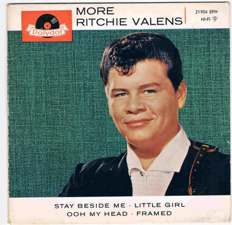 More Ritchie Valens
