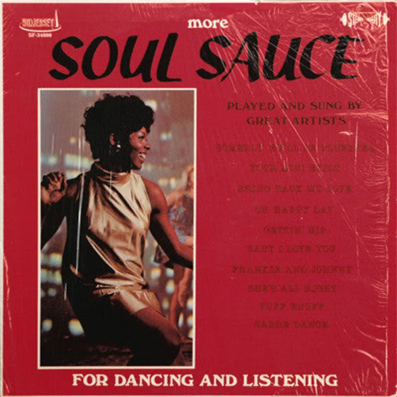 More Soul Sauce