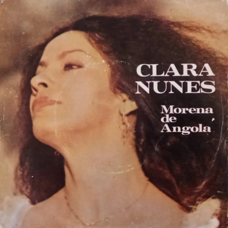 Morena De Angola