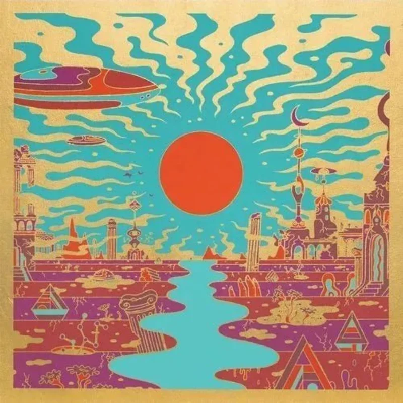 Morgan Delt - Phase Zero Vinyl Record