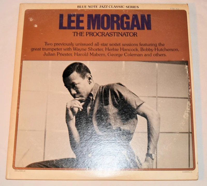 Morgan, Lee - Procrastinator